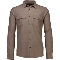 Lindbergh Camicia marrone