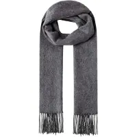 Hackett London Sciarpa grigio