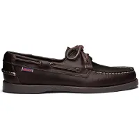 Sebago Mocassini Da Barca Docksides Portland Waxed