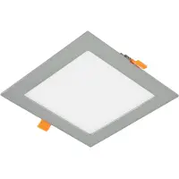 EVN-Lichttechnik Pannello da incasso LED 15W 350mA 3000K LPQ 173 502