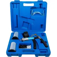 Bgs Set di pistole per vuoto con funzione di aspirazione e pressione - 8067