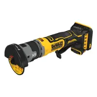 DeWalt Smerigliatrice compatta da 76 mm XR 18 V Brushless - Senza batteria né caricabatterie - - DCG430N-XJ