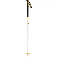 K2 - Bastoncini da free touring - Lockjaw Carbon Plus Black - Nero