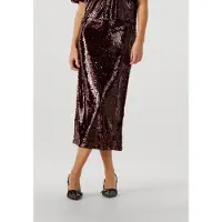 Y.A.S Yasroyalina Sequin Ankle Gonna Lunga