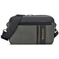 Roncato Metropolitan Travel Borsello Uomo 14x22x4 Cm - Verde Militare