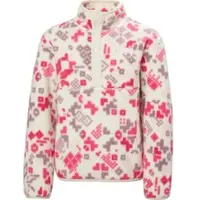 Helly Hansen Kid's Junior Frosty Pile Sweater Pullover in pile Bambini (14 Years, fuchsia)