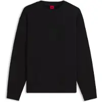 HUGO Felpa Danicey 10279095 Red