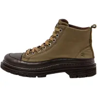 Art per uomo. 1189511D1003_0G3 Stivali verdi Birmingham del 1895 (46), Basso, Stringhe, Casual, Verde, Nylon riciclato