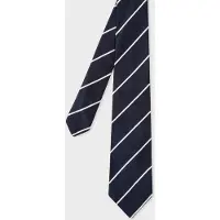 Paul Smith Men Tie Classic Very Dark Navy Taglia: OS | Cravatte Outlet | Uomo | Blu
