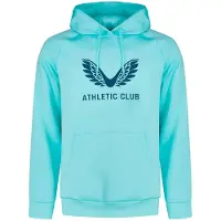Castore Felpa Con Cappuccio Presentazione Athletic Club 25/26