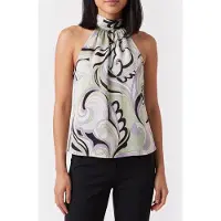 Guess Marciano GUESS Elisa Halter Neck Pr Groovy Bloom Taglia: 38 | Magliette intime Outlet | Donna