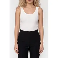 Guess Marciano GUESS Kathleen Ribbed Twin White Peaks Taglia: XL | Maglioni a maglia Outlet | Donna | Bianco