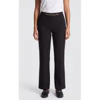 Guess Marciano GUESS Sunny Chino Chain Pa Jet Black A996 Taglia: 38 | Pantaloncini Outlet | Donna | Nero