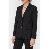 Guess Marciano GUESS Irina Blazer Jet Black A996 Taglia: 48 | Blazers Outlet | Donna | Nero