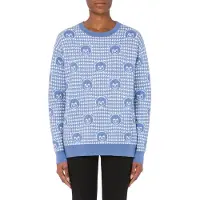 Moschino Knitwear Blue Taglia: XS | Maglioni a maglia Outlet | Donna | Blu