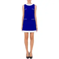 Moschino Dress Blue Taglia: 38 | Abiti Mini Outlet | Donna | Blu