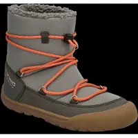 Viking Kid's Birch Barefoot Warm WP Pull-On Scarpe invernali Bambini (26, olivia)
