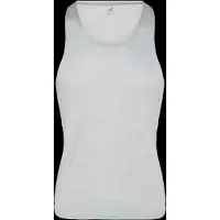 New Balance Athletics Tank Canotta Uomo (XL, grigio)