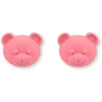 Moschino Teddy Bear Clip Earrings Gold Taglia: OS | Orecchini Outlet | Donna | Giallo