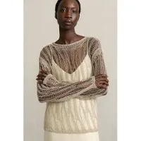 Humanoid Thiara Beige Taglia: XS | Maglioni a maglia Outlet | Donna | Marrone