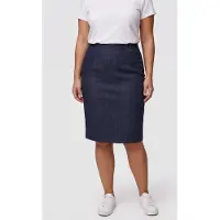 Guess Marciano GUESS Glam De Nuit Skirt Dark Wash Taglia: 44 | Minigonne Outlet | Donna