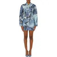 Moschino Dress Grey Taglia: S | Abiti in T-Shirt Outlet | Donna | Grigio