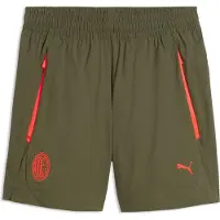 Puma Pantaloni Corti Ac Milan 26/27 Tech Relaxed