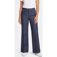 Guess Marciano GUESS Flap Pocket Flare 70 Dark Wash Taglia: W27L30 | Pantaloni Outlet | Donna