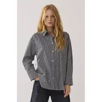 Summum Woman Blouse Big Flower Cotton Black Taglia: 34 | Magliette intime Outlet | Donna | Nero