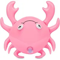 Moschino Crab Bag Inflatable Effect Pink Taglia: OS | Pochette Outlet | Donna | Rosa