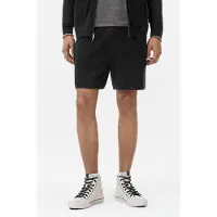 John Varvatos Marvin Mesh Sweater Shorts Black Taglia: XL | Pantaloncini Outlet | Uomo | Nero