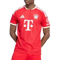 Adidas Maglietta A Maniche Corte Casa Fc Bayern 26/27