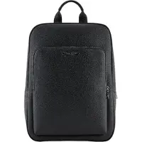 Armani Exchange per uomo. XM000241AF12134UC001 Zaino compatto nero (OSFA), Casual, Poliestere