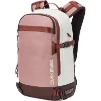 Dakine - Zaino da sci/snowboard - Heli 2.0 Pro S Backpack 26L Burlwood - Rosa
