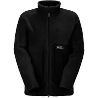 SCOTT Jacket Escape Heritage Pile Giacca in pile Uomo (XL, nero)