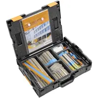 Weidmuller KC AITB INSTA 1 - L-BOXX 102 Set di avviamento per terminali di installazione