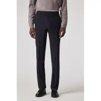 Paul Smith Mens Slim Fit Trouser Very Dark Navy Taglia: W34 | Pantaloni Outlet | Uomo | Blu