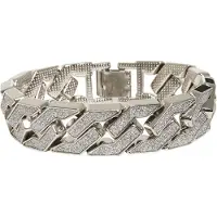 Urban Classics Braccialetto Glitter