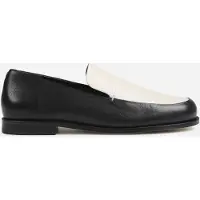 Bronx Noa-quinn Low Shoe Black/off White Taglia: 36 | Mocassini Outlet | Donna | Bianco