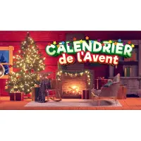 Nintendo Games Switch Advent Calendar Fr