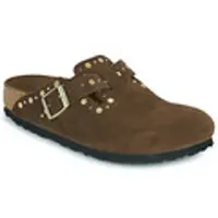 Birkenstock Scarpe Boston Rivet donne - Marrone - 37