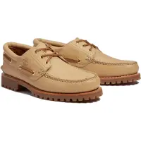 Timberland Scarpe Authentic BOAT uomini - Beige - 42