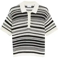 Comma Pullover White Taglia: 38 | Polo Outlet | Donna | Bianco