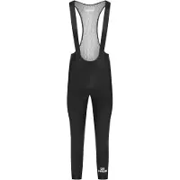 CafÉ Du Cycliste Elise Pantaloni da ciclismo Uomo (XL, nero)