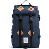Topo Designs Klettersack Zainetto blu