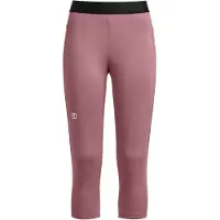 Ortovox Women's Fleece Light Short Pants Intimo lana merinos Donna (L, fuchsia)