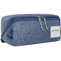 Tatonka Square Zip Pouch M Borsetta da toilette (2 l, blu)