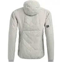 Ortovox Women's Venet Swisswool 60 Jacket Gilet softshell Donna (S, grigio)