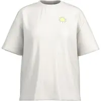 Maloja Women's SilamM. T-shirt Donna (XS, bianco)