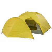 Big Agnes Blacktail 3 Hotel Tenda a 3 posti giallo